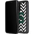 Michigan State University Spartans S Chevron Galaxy S20 Plus Waterproof Case