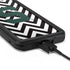 Michigan State University Spartans S Chevron Galaxy S20 Plus Waterproof Case