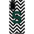 Michigan State University Spartans S Chevron Galaxy S20 Pro Case