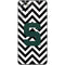 Michigan State University Spartans S Chevron Galaxy S20 Skin