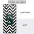 Michigan State University Spartans S Chevron Galaxy S20 Skin