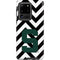 Michigan State University Spartans S Chevron Galaxy S20 Ultra 5G Pro Case