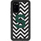 Michigan State University Spartans S Chevron Galaxy S20 Waterproof Case