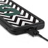 Michigan State University Spartans S Chevron Galaxy S20 Waterproof Case