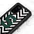 Michigan State University Spartans S Chevron Galaxy S20 Waterproof Case