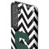 Michigan State University Spartans S Chevron Galaxy S21 5G Pro Case