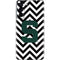 Michigan State University Spartans S Chevron Galaxy S21 5G Skin