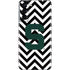 Michigan State University Spartans S Chevron Galaxy S21 5G Skin