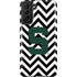 Michigan State University Spartans S Chevron Galaxy S21 FE Pro Case
