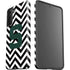 Michigan State University Spartans S Chevron Galaxy S21 FE Pro Case