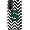 Michigan State University Spartans S Chevron Galaxy S21 Plus 5G Pro Case