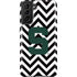Michigan State University Spartans S Chevron Galaxy S21 Plus 5G Pro Case
