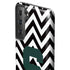 Michigan State University Spartans S Chevron Galaxy S21 Plus 5G Pro Case