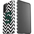 Michigan State University Spartans S Chevron Galaxy S21 Plus 5G Pro Case