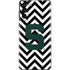 Michigan State University Spartans S Chevron Galaxy S21 Plus 5G Skin