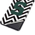 Michigan State University Spartans S Chevron Galaxy S21 Plus 5G Skin