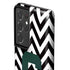 Michigan State University Spartans S Chevron Galaxy S21 Ultra 5G Pro Case