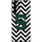 Michigan State University Spartans S Chevron Galaxy S21 Ultra 5G Skin