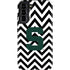 Michigan State University Spartans S Chevron Galaxy S22 Plus Pro Case