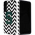 Michigan State University Spartans S Chevron Galaxy S22 Plus Pro Case