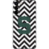 Michigan State University Spartans S Chevron Galaxy S22 Plus Skin