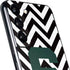 Michigan State University Spartans S Chevron Galaxy S22 Plus Skin