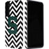 Michigan State University Spartans S Chevron Galaxy S22 Pro Case