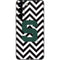 Michigan State University Spartans S Chevron Galaxy S22 Skin