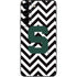 Michigan State University Spartans S Chevron Galaxy S22 Skin