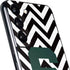 Michigan State University Spartans S Chevron Galaxy S22 Skin