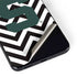 Michigan State University Spartans S Chevron Galaxy S22 Skin