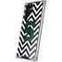 Michigan State University Spartans S Chevron Galaxy S22 Ultra Clear Case