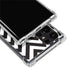 Michigan State University Spartans S Chevron Galaxy S22 Ultra Clear Case