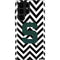 Michigan State University Spartans S Chevron Galaxy S22 Ultra Pro Case