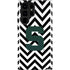 Michigan State University Spartans S Chevron Galaxy S22 Ultra Pro Case