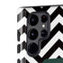 Michigan State University Spartans S Chevron Galaxy S22 Ultra Pro Case