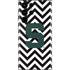 Michigan State University Spartans S Chevron Galaxy S22 Ultra Skin