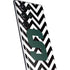 Michigan State University Spartans S Chevron Galaxy S22 Ultra Skin