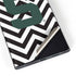 Michigan State University Spartans S Chevron Galaxy S22 Ultra Skin