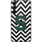 Michigan State University Spartans S Chevron Galaxy S23 FE Skin
