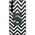 Michigan State University Spartans S Chevron Galaxy S23 FE Skin