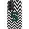 Michigan State University Spartans S Chevron Galaxy S23 Plus Pro Case