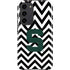 Michigan State University Spartans S Chevron Galaxy S23 Plus Pro Case