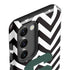 Michigan State University Spartans S Chevron Galaxy S23 Plus Pro Case