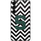 Michigan State University Spartans S Chevron Galaxy S23 Plus Skin