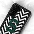Michigan State University Spartans S Chevron Galaxy S23 Plus Waterproof Case