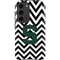 Michigan State University Spartans S Chevron Galaxy S23 Pro Case