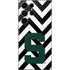 Michigan State University Spartans S Chevron Galaxy S23 Ultra Skin