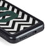 Michigan State University Spartans S Chevron Galaxy S23 Waterproof Case
