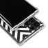 Michigan State University Spartans S Chevron Galaxy S24 Ultra Clear Case